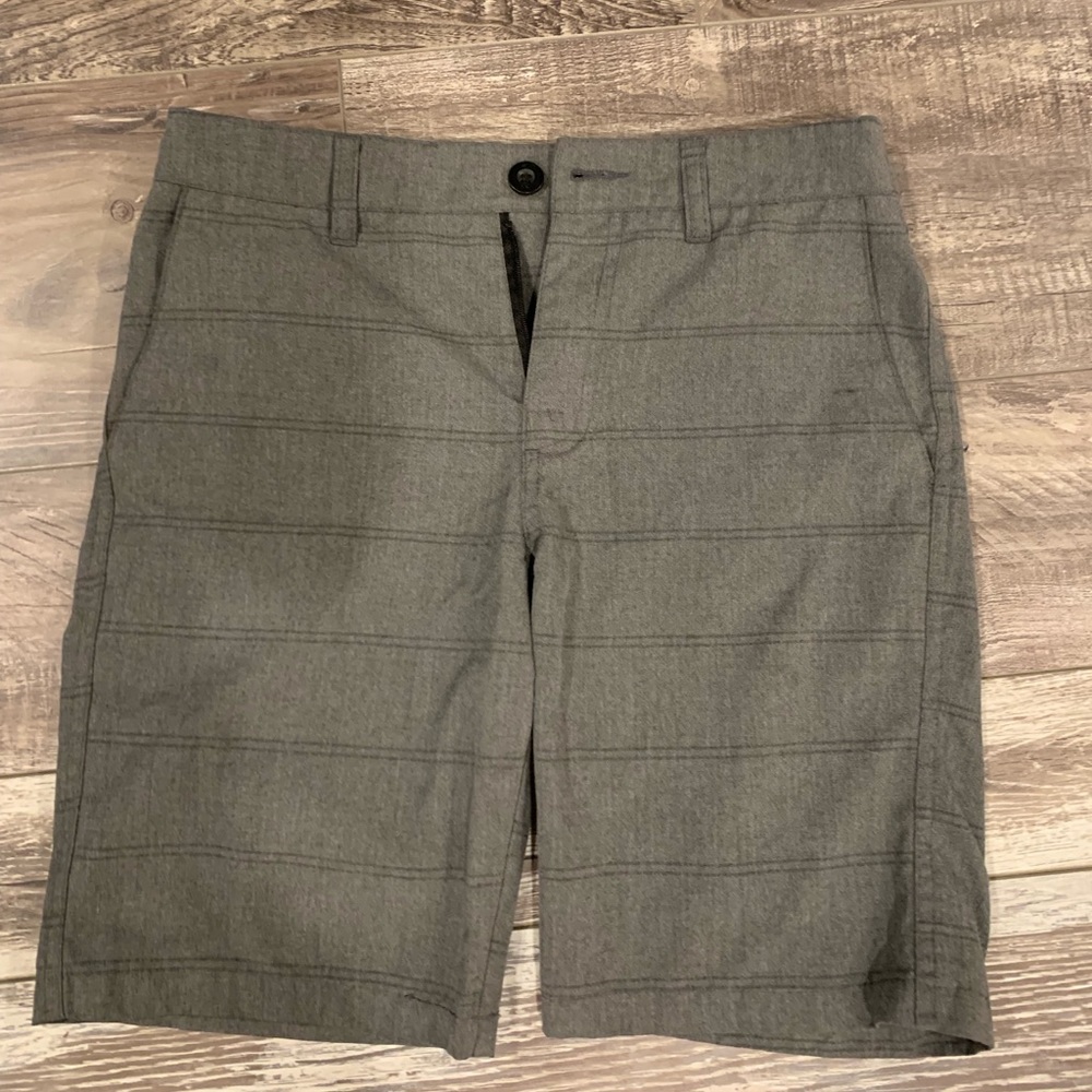 Boys valor dress shorts.